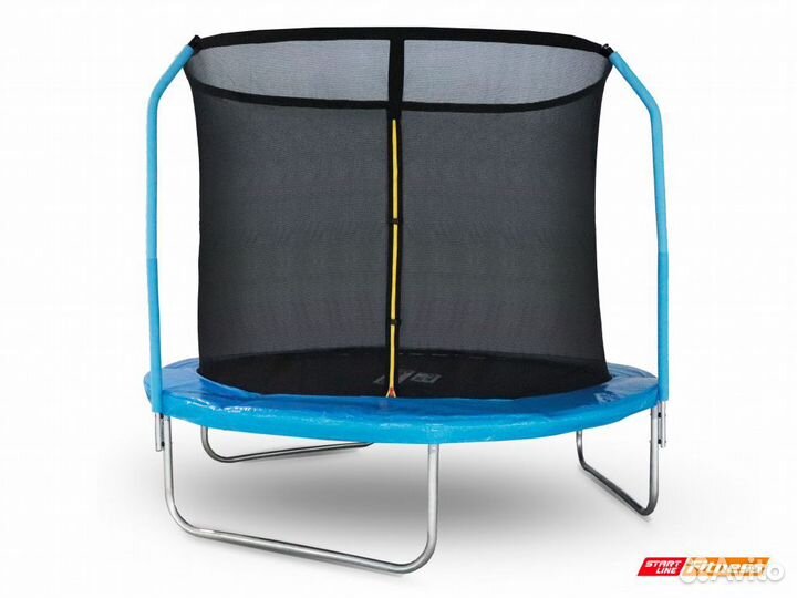 Батут 8 футов с внутренней сеткой