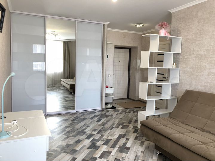 1-к. квартира, 37 м², 8/11 эт.