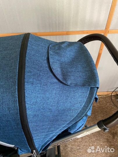 Детская коляска Oyster Zero