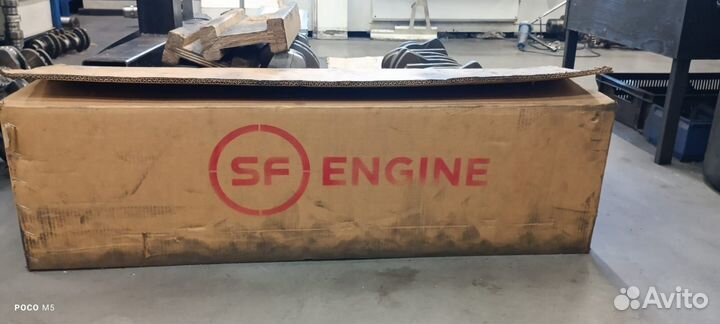 Распределительный вал MAN 2866