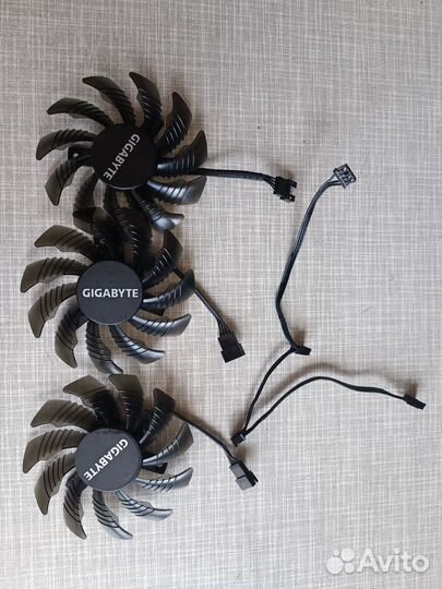 Кулер для видеокарты