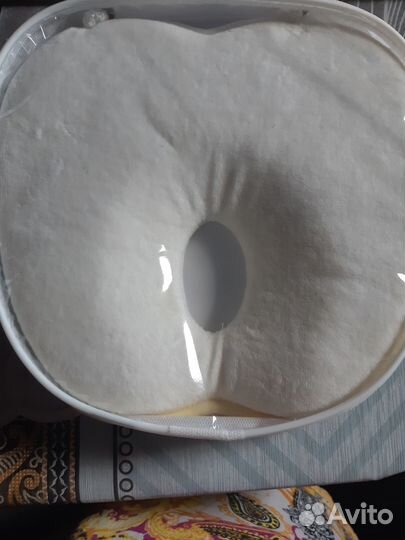 Подушка для новорожденных