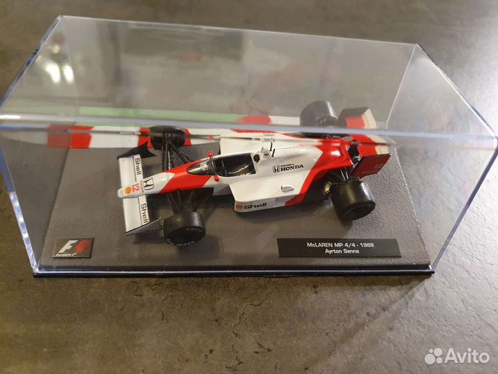 Модель формула 1