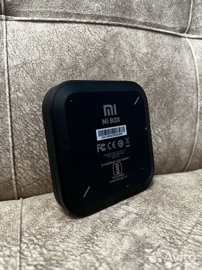 Xiaomi mi Box s