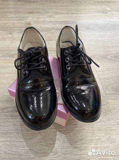 Ботинки для девочки T.Taccardi