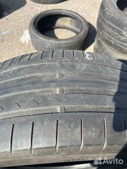 Continental ContiSportContact 5 245/45 R18 96W