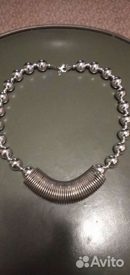 Колье новое