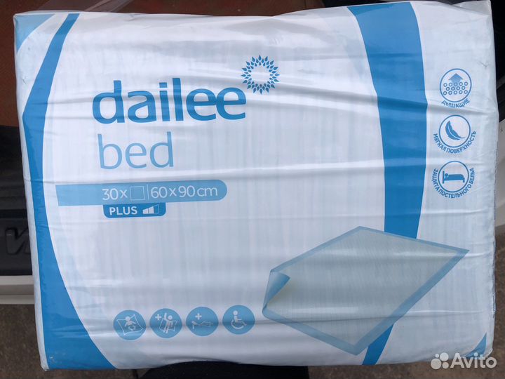 Пеленки одноразовые