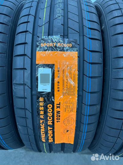 Frztrac Sport RC600 265/60 R18