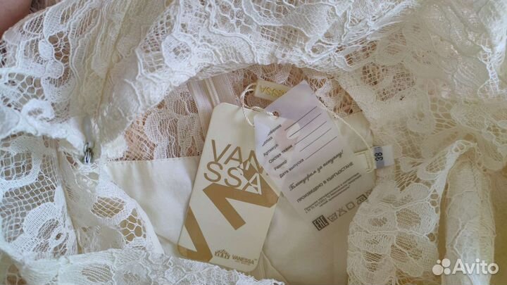 Вечернее платье