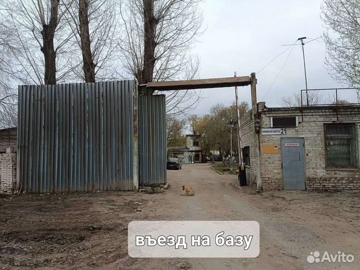 Стекло Рено Логан 2008+ заднее левое