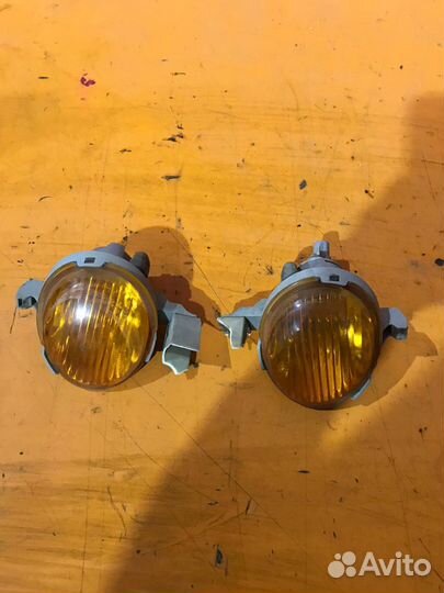 Поворотник на Daewoo Matiz