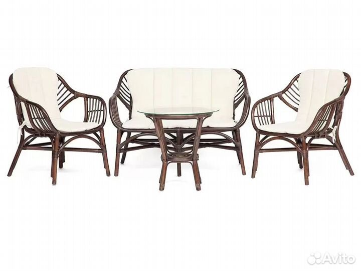 Мебель из ротанга