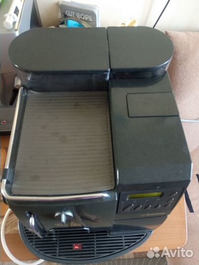 Кофемашина Saeco Royal Cappuccino