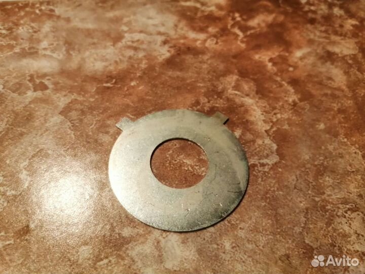 Шайба стопорная болта маховика М72/К750/Урал