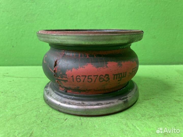 Патрубок турбины DAF XF105