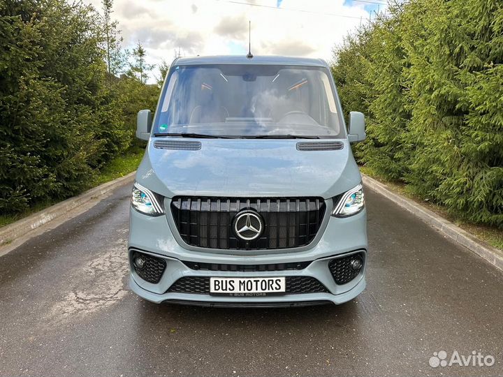 Mercedes-Benz Sprinter 2.2 AT, 2024, 10 км