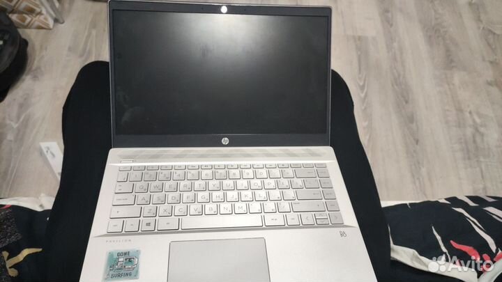 Hp pavilion gaming laptop 14-ce0047up