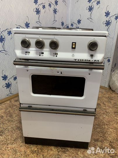 Плита электрическая