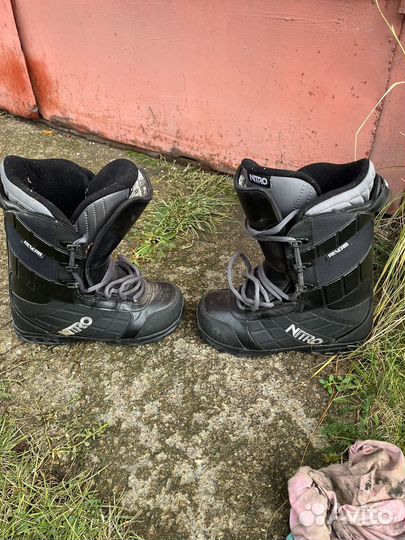 Продам сноуборд