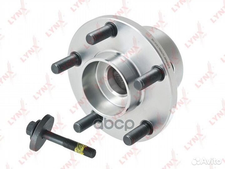 Ступица колеса перед прав/лев ford Focus II 1.4