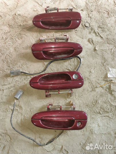 Ручки дверей Мазда 626 Mazda GE