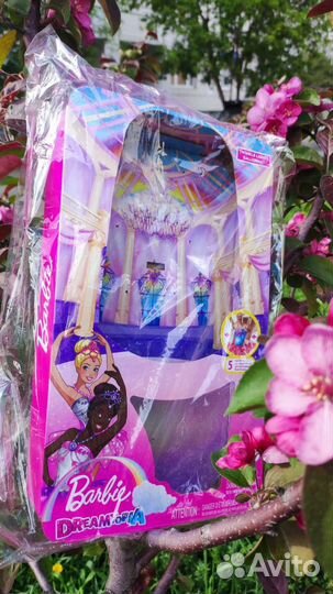 Кукла Барби балерина Twinkle Lights