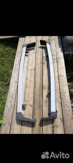 Бампера нива