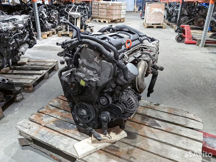 Отличный двигатель CAX 1.4 Tsi для Vоlkswаgеn Gоlf