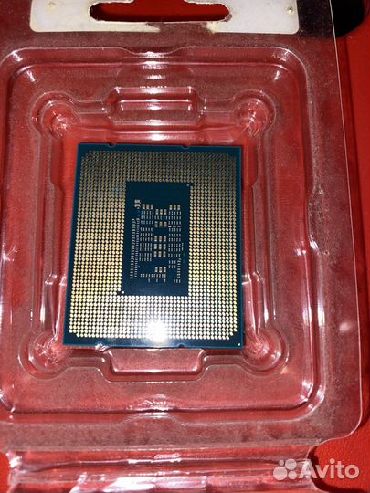 Cpu intel core i3 12100f процессор