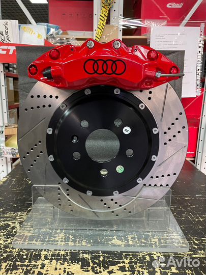 Тормозная система audi a4 b8