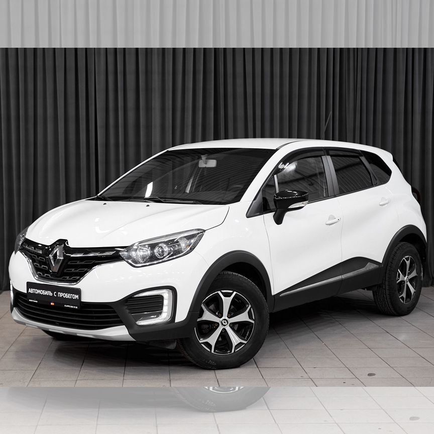 Купить Renault 🚘 от 250 000 ₽ в Платнировской: 1 406