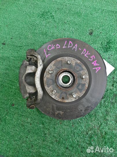 Ступица mazda CX-3 DK5AW S5-dpts 4WD контрактная