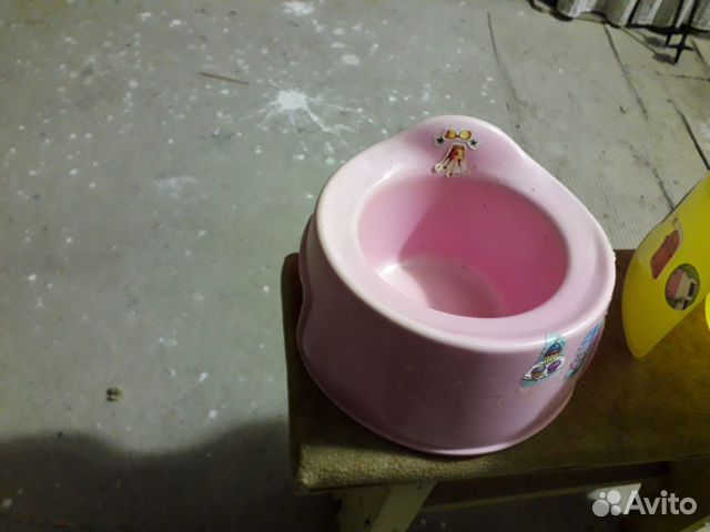 Детский горшок