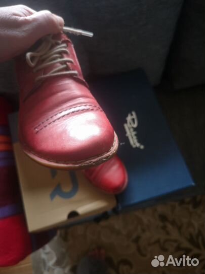 Ботинки женские Francesco Donni