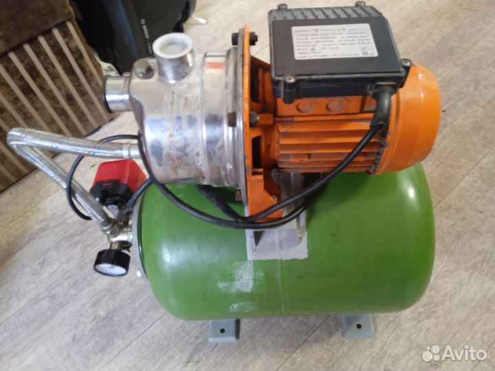 Ремонт водяных насосов