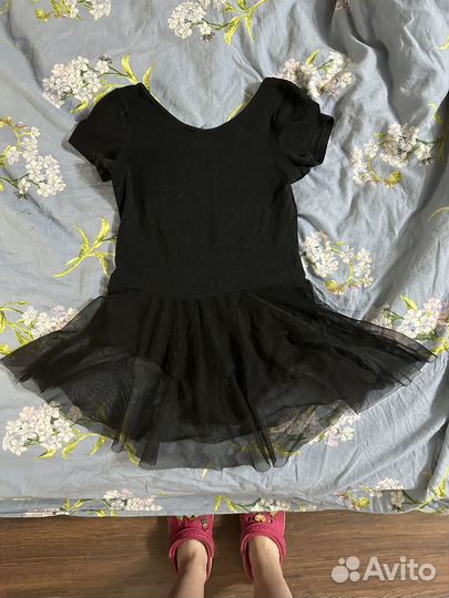 Купальник гимнастический детский