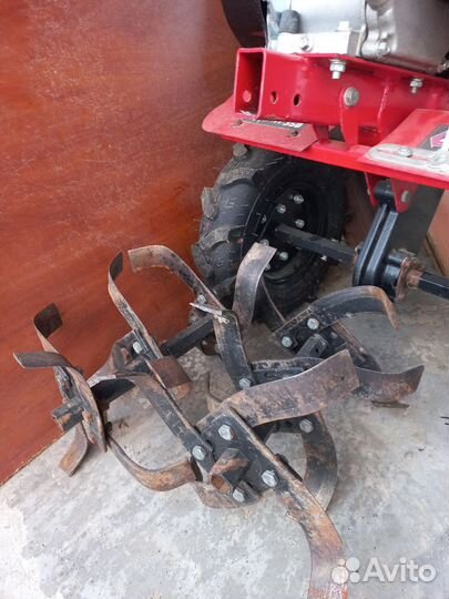 Мотоблок бу