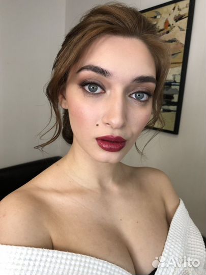 Макияж, причёски. Визажист