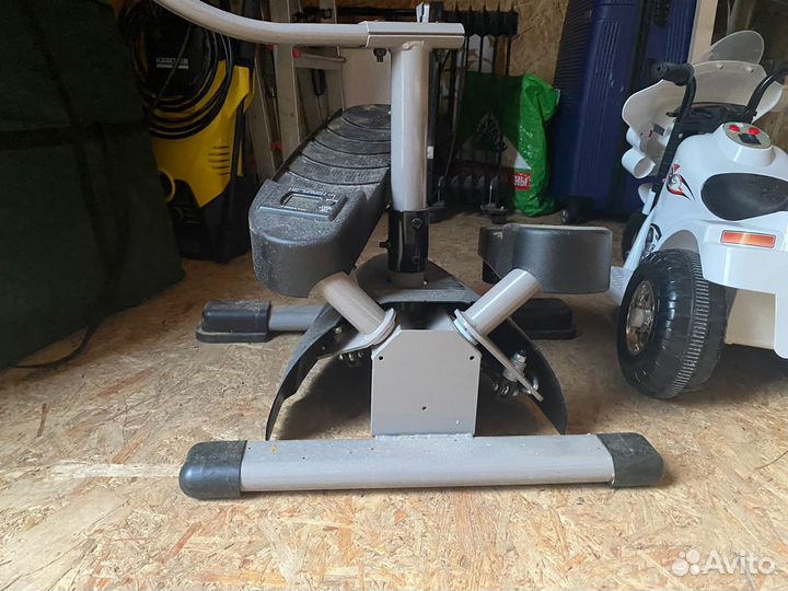 Тренажер степпер