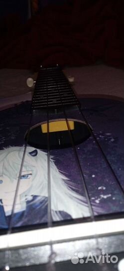 Укулеле сопрано