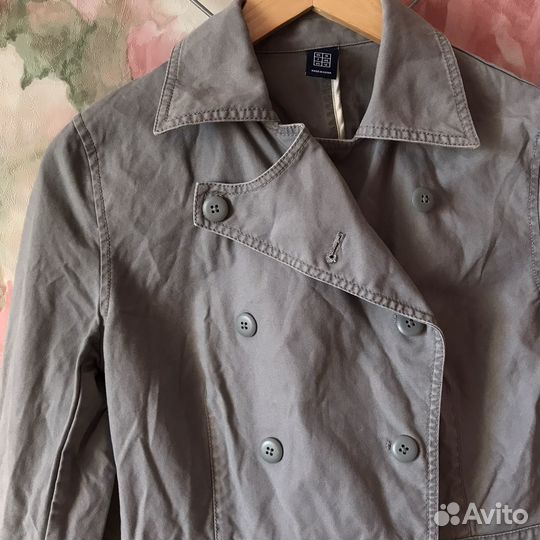 Gap multi-button jacket (S, 100% хлопок)