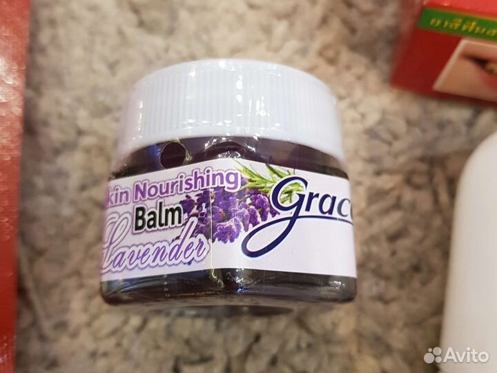 Натуральная косметика из Тайланда