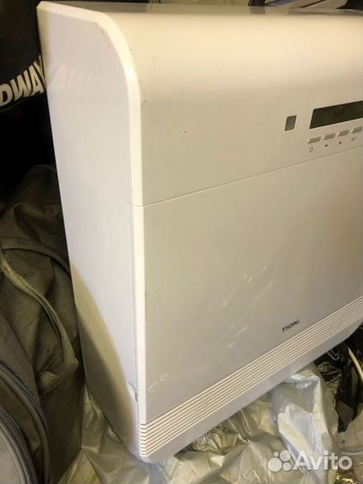 Бризер тион 02 Tion