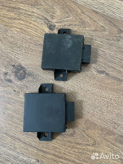 Блок противоугонной системы Porsche Cayenne 955