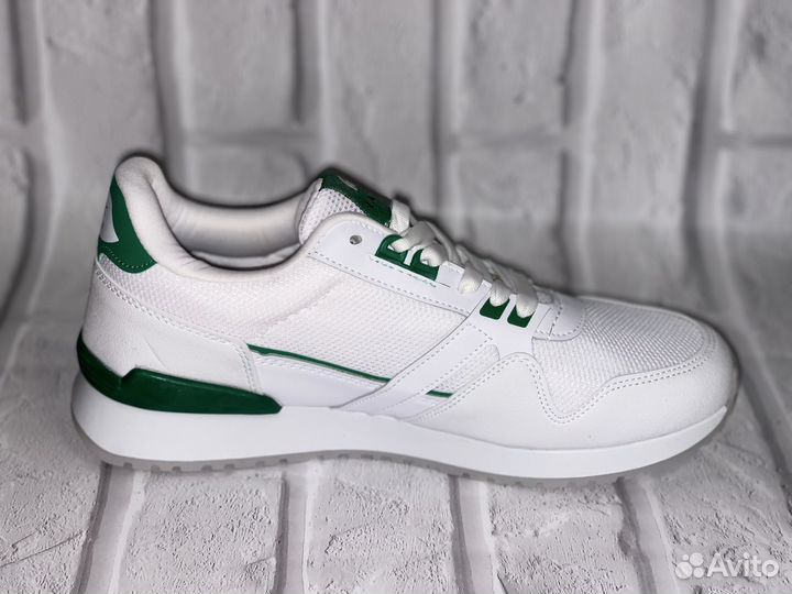 Кроссовки мужские lacoste