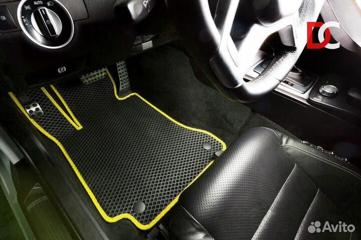 Автомобильные коврики эва/eva/ева