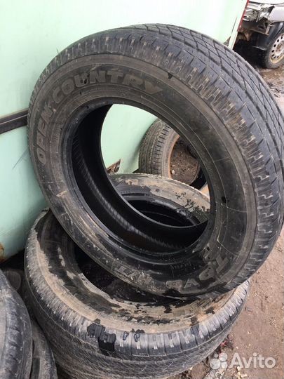 Toyo Open Country H/T 245/65 R17