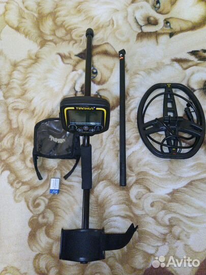 Металлоискатель Tianxun TX-850