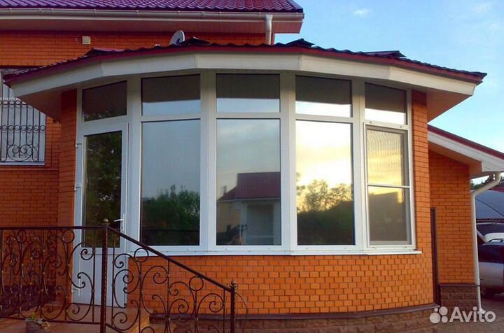 Тонировочная пленка зеркальное серебро